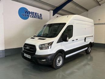 Ford Transit 2.0 350 EcoBlue Leader RWD L3 H3 Euro 6 (s/s) 5dr