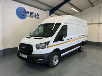 Ford Transit 2.0 350 EcoBlue Leader RWD L4 H3 Euro 6 (s/s) 5dr