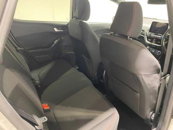 Ford Fiesta 1.0 Turbo EcoBoost (125PS) mHEV 6 spd ST-Line Edition 5dr.