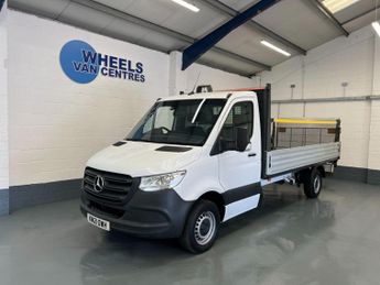 Mercedes Sprinter 2.0 315 CDI Progressive RWD L3 Euro 6 (s/s) 2dr