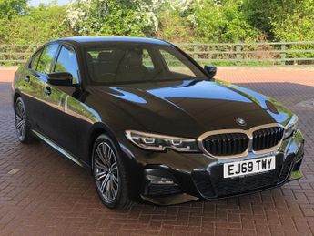 BMW 330 330e M Sport 4dr Auto