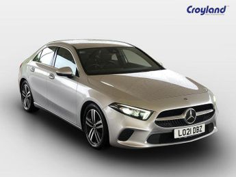 Mercedes A Class A200d Sport 4dr Auto