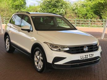 Volkswagen Tiguan 1.4 TSI eHybrid Life 5dr DSG