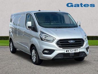 Ford Transit 320 SWB 2.0 Tdci Limited 170PS Auto