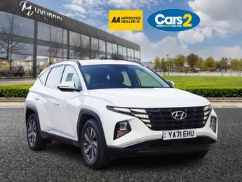 Hyundai Tucson 1.6 TGDi SE Connect 5dr 2WD