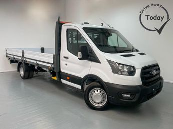 Ford Transit 350 Leader L5 Dropside 2.0 EcoBlue 130ps