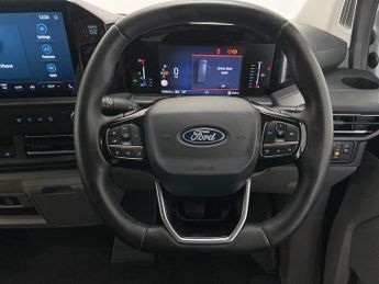 Ford Transit Custom 320 Limited L1 H1 SWB 2.0 EcoBlue 136ps Auto