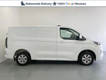 Ford Transit Custom 320 Limited L1 H1 SWB 2.0 EcoBlue 136ps Auto