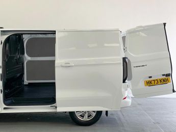 Ford Transit Custom 320 Limited L1 H1 SWB 2.0 EcoBlue 136ps Auto