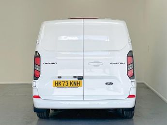 Ford Transit Custom 320 Limited L1 H1 SWB 2.0 EcoBlue 136ps Auto