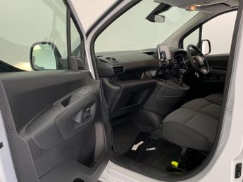 Citroen Berlingo 650 Driver Edition L1 SWB 1.5 BlueHDi 100ps Euro 6