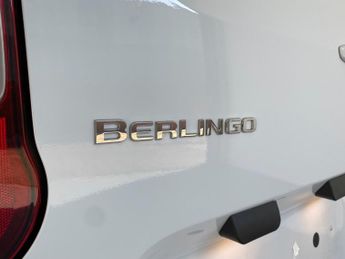 Citroen Berlingo 650 Driver Edition L1 SWB 1.5 BlueHDi 100ps Euro 6