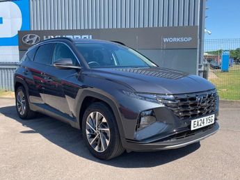 Hyundai Tucson HYBRID 1.6 T-GDi (150ps) Premium