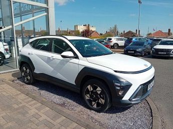 Hyundai KONA Hybrid 1.6 GDi (141ps) Advance DCT