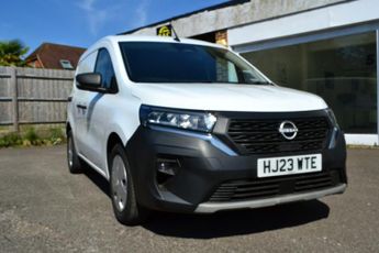 Nissan Townstar 1.3 Acenta Van