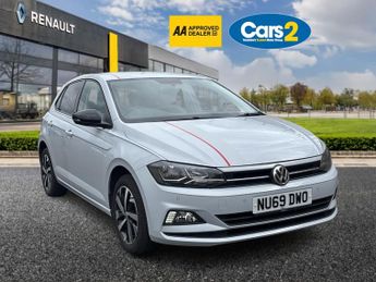 Volkswagen Polo 1.0 TSI 95 Beats 5dr