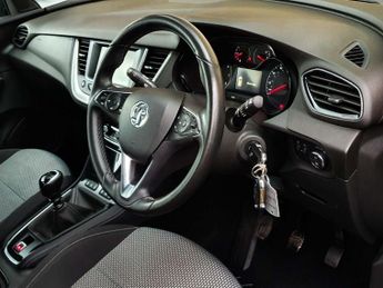 Vauxhall Grandland X 1.2 Turbo SE 5dr
