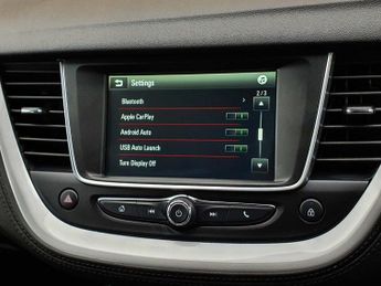 Vauxhall Grandland X 1.2 Turbo SE 5dr
