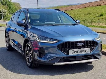 Ford Focus 1.0 EcoBoost Active X 5dr