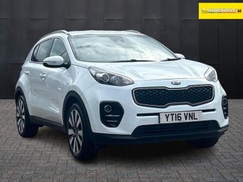 Kia Sportage Kia Sportage 3 Isg Crdi