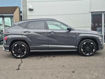 Hyundai Kona E (218ps) N Line S