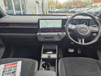 Hyundai Kona E (218ps) N Line S