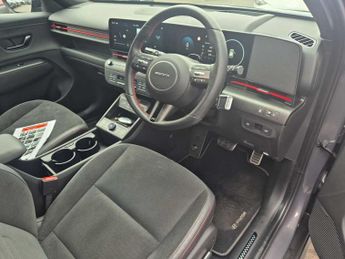 Hyundai Kona E (218ps) N Line S