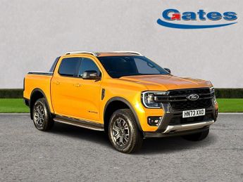 Ford Ranger 4x4 D/Cab 2.0 Tdci Wildtrak 205PS Auto