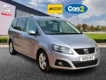 SEAT Alhambra 2.0 TDI Xcellence [EZ] 150 5dr DSG
