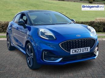 Ford Puma 1.0 EcoBoost Hybr mHEV 155 ST-Line Vignale 5dr DCT