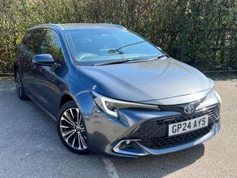 Toyota Corolla 1.8 VVT-h Design Touring Sports CVT Euro 6 (s/s) 5dr