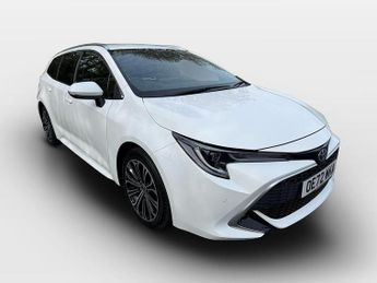 Toyota Corolla 1.8 VVT-h Excel Touring Sports CVT Euro 6 (s/s) 5dr