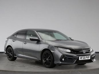 Honda Civic 1.5 VTEC Turbo Sport CVT Euro 6 (s/s) 5dr