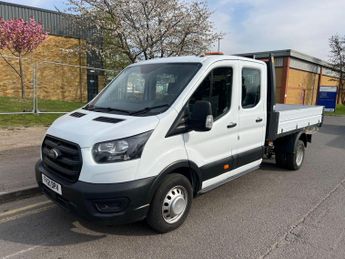 Ford Transit 2.0 350 EcoBlue Leader RWD L3 Euro 6 (s/s) 4dr