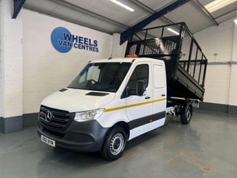 Mercedes Sprinter 2.1 314 CDI RWD L3 Euro 6 (s/s) 2dr