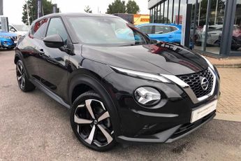 Nissan Juke 1.0 DIG-T (114ps) Tekna
