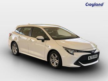 Toyota Corolla 1.8 VVT-i Hybrid Icon Tech 5dr CVT