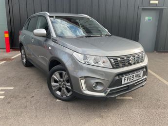 Suzuki Grand Vitara 1.4 Boosterjet SZ-T 5dr