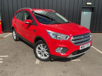 Ford Kuga 1.5 TDCi Titanium 5dr 2WD
