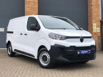 Citroen Dispatch 1.5 BlueHDi 1000 Enterprise M MWB Euro 6 (s/s) 6dr