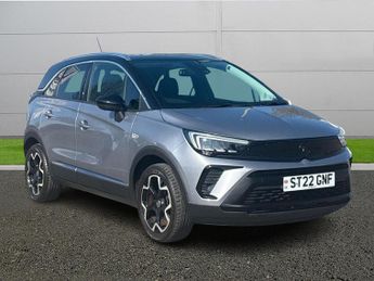 Vauxhall Crossland 