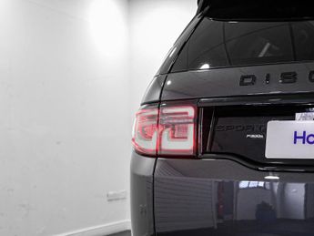 Land Rover Discovery Sport 1.5 P300e R-Dynamic SE 5dr Auto [5 Seat]