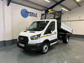 Ford Transit 2.0 350 EcoBlue HDT Leader RWD L2 Euro 6 (s/s) 2dr