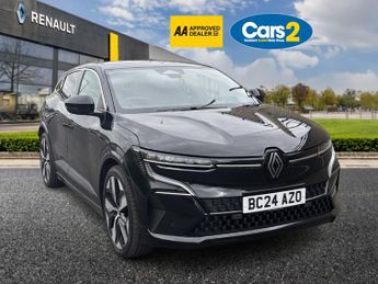 Renault Megane EV60 160kW Techno Comfort Range 60kWh 5dr Auto