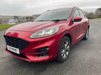 Ford Kuga 2.5 PHEV ST-Line 5dr CVT