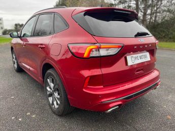 Ford Kuga 2.5 PHEV ST-Line 5dr CVT