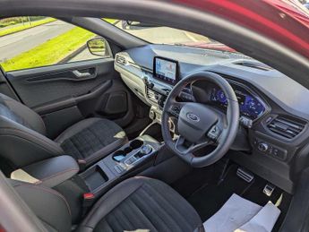 Ford Kuga 2.5 PHEV ST-Line 5dr CVT