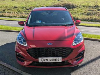 Ford Kuga 2.5 PHEV ST-Line 5dr CVT