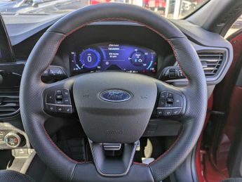 Ford Kuga 2.5 PHEV ST-Line 5dr CVT