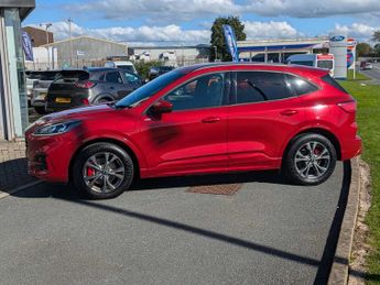Ford Kuga 2.5 PHEV ST-Line 5dr CVT